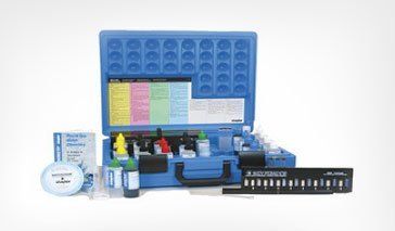 pool chemicals
