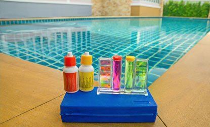 Pool  care kit