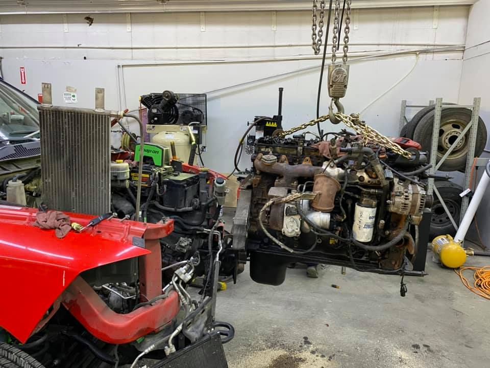 Truck &Trailer Repair Service