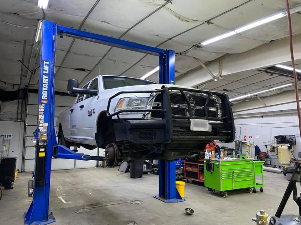 Truck &Trailer Repair Service