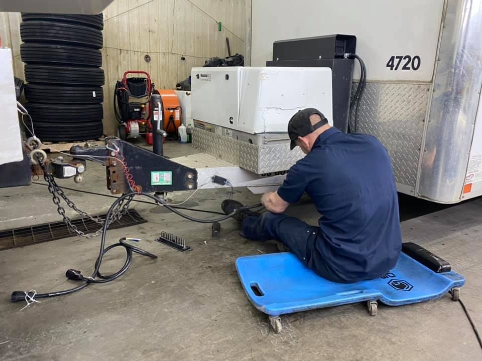 Truck &Trailer Repair Service