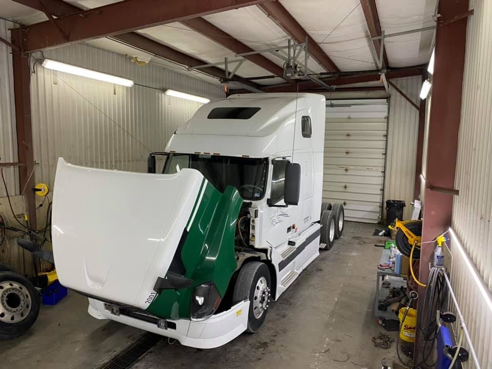 Truck &Trailer Repair Service