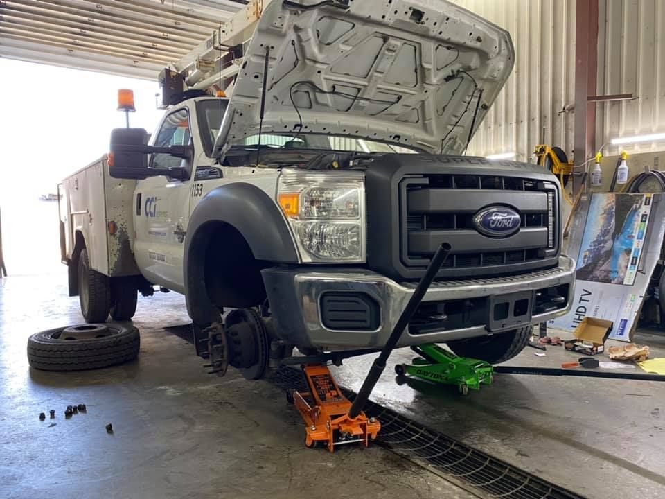 Truck &Trailer Repair Service