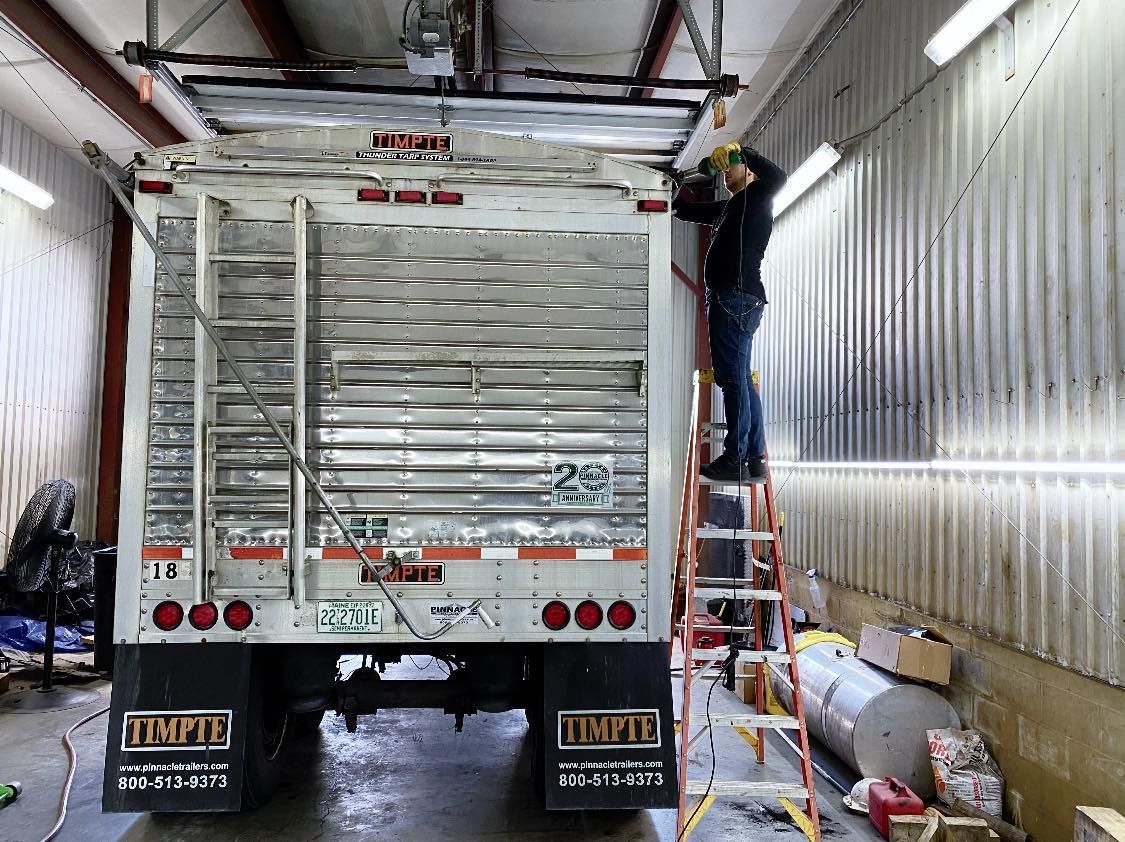 Truck &Trailer Repair Service