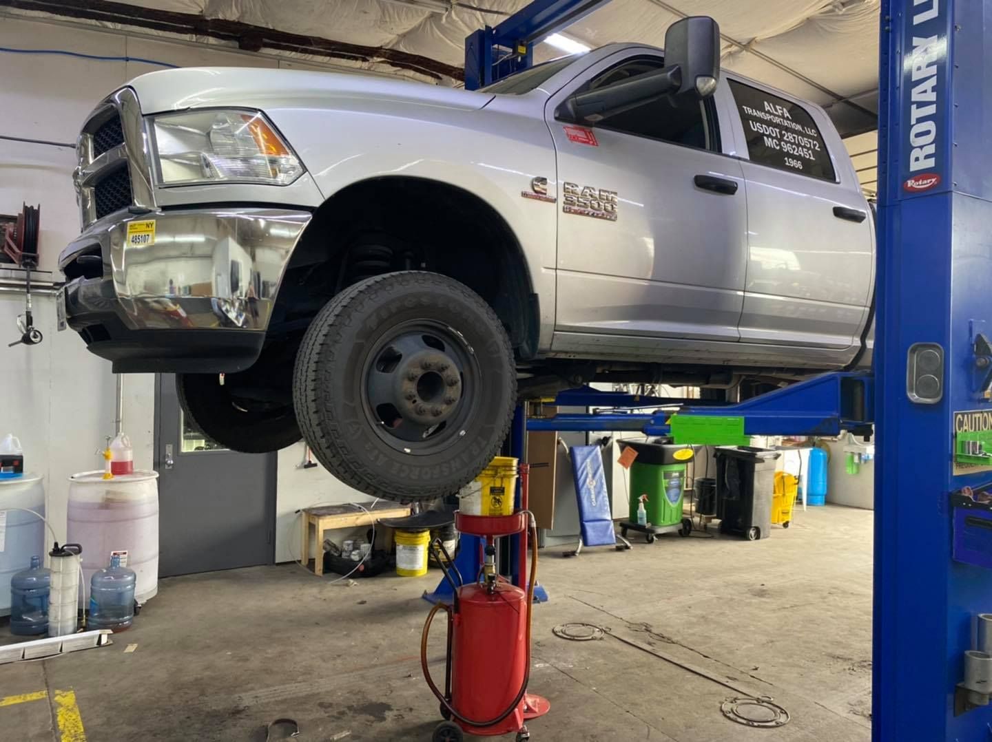 Truck &Trailer Repair Service