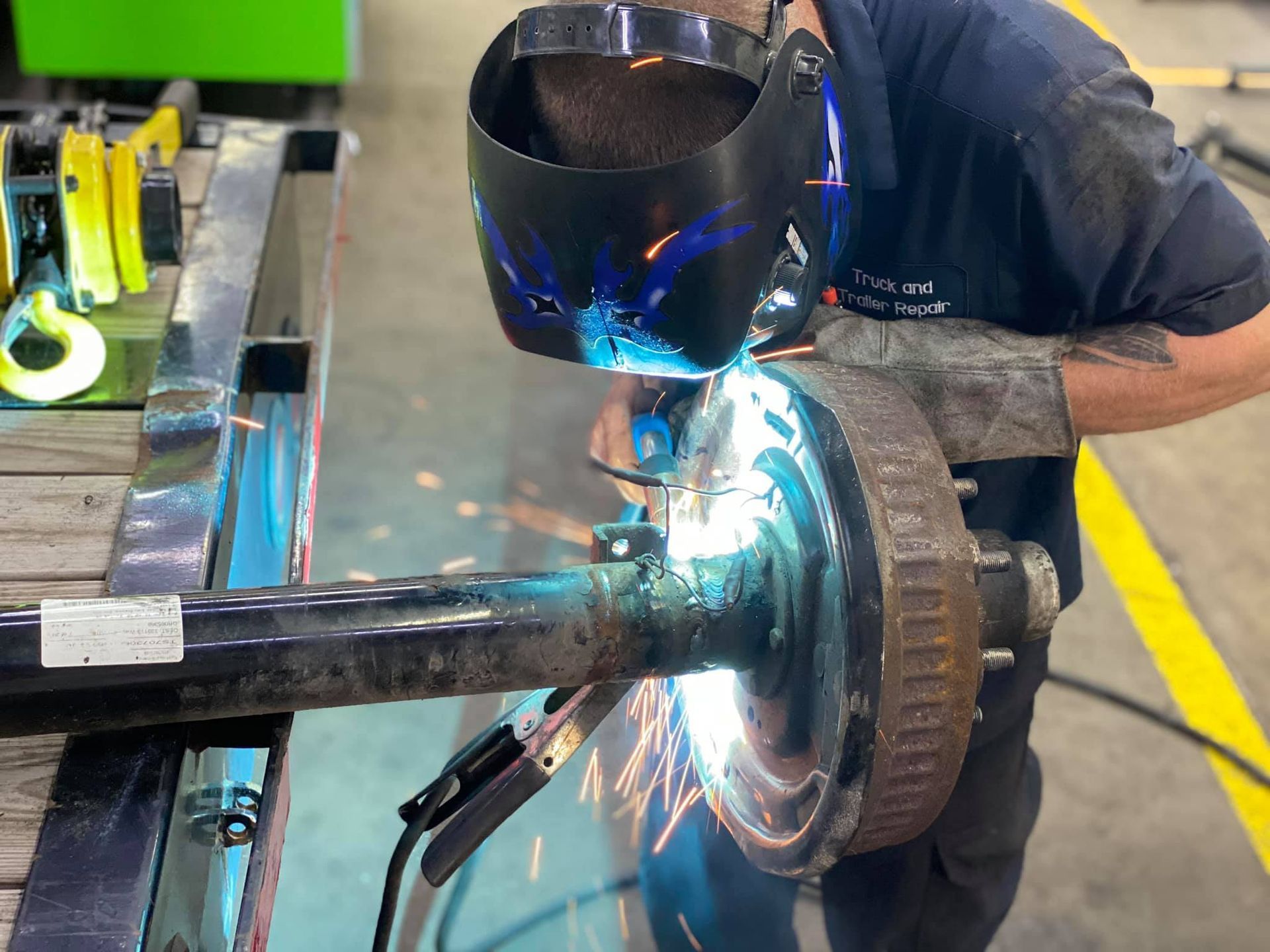 Truck &Trailer Repair Service