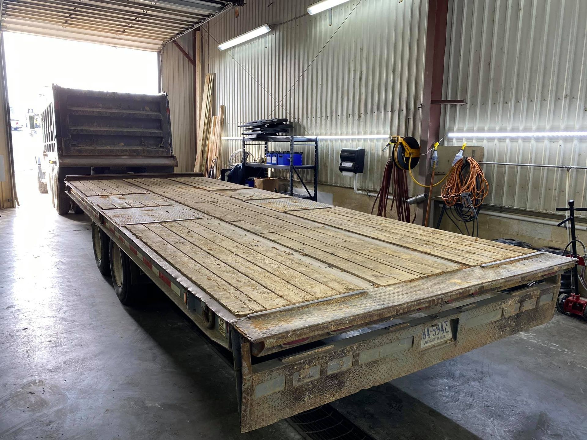 Truck &Trailer Repair Service