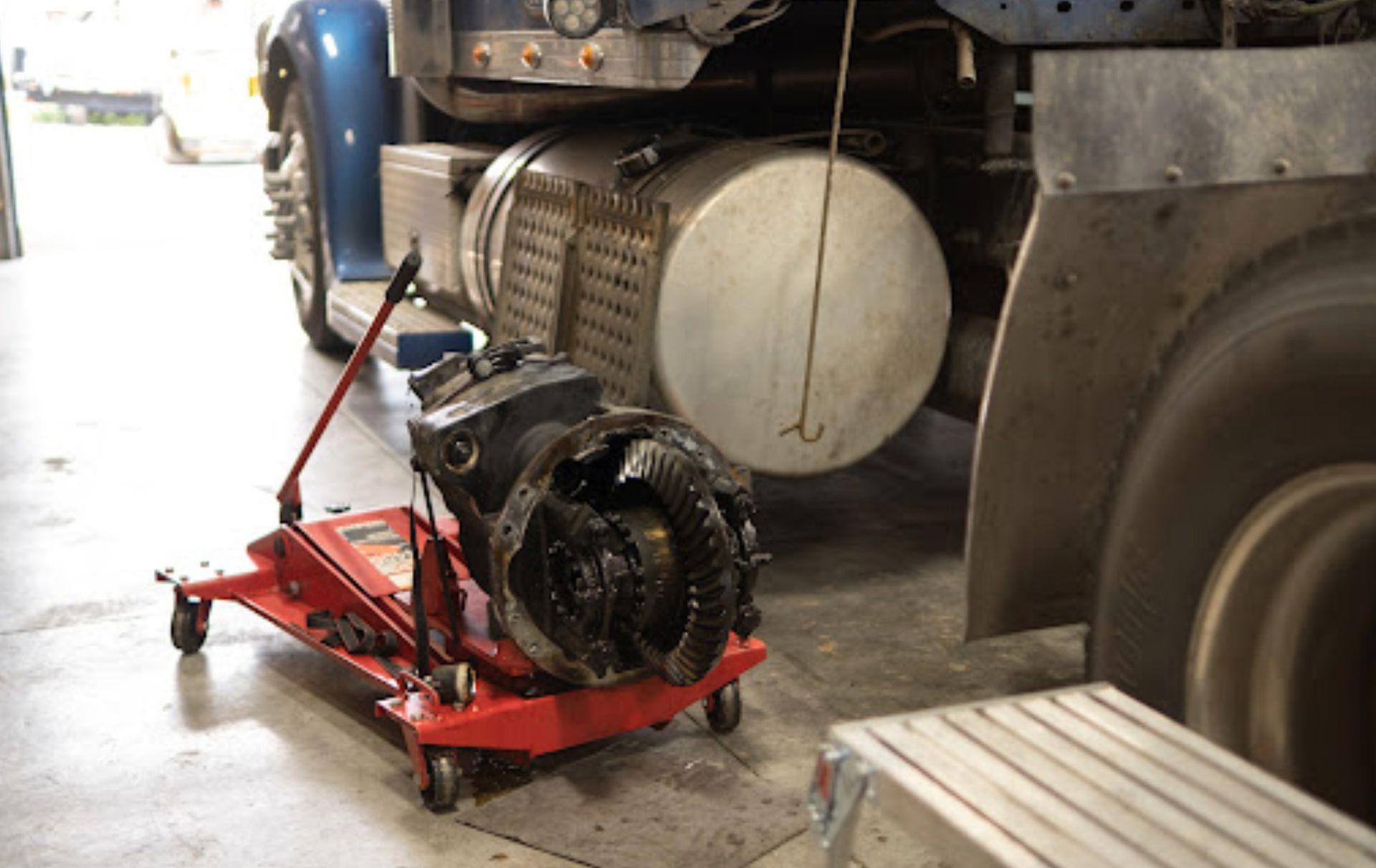 Truck &Trailer Repair Service