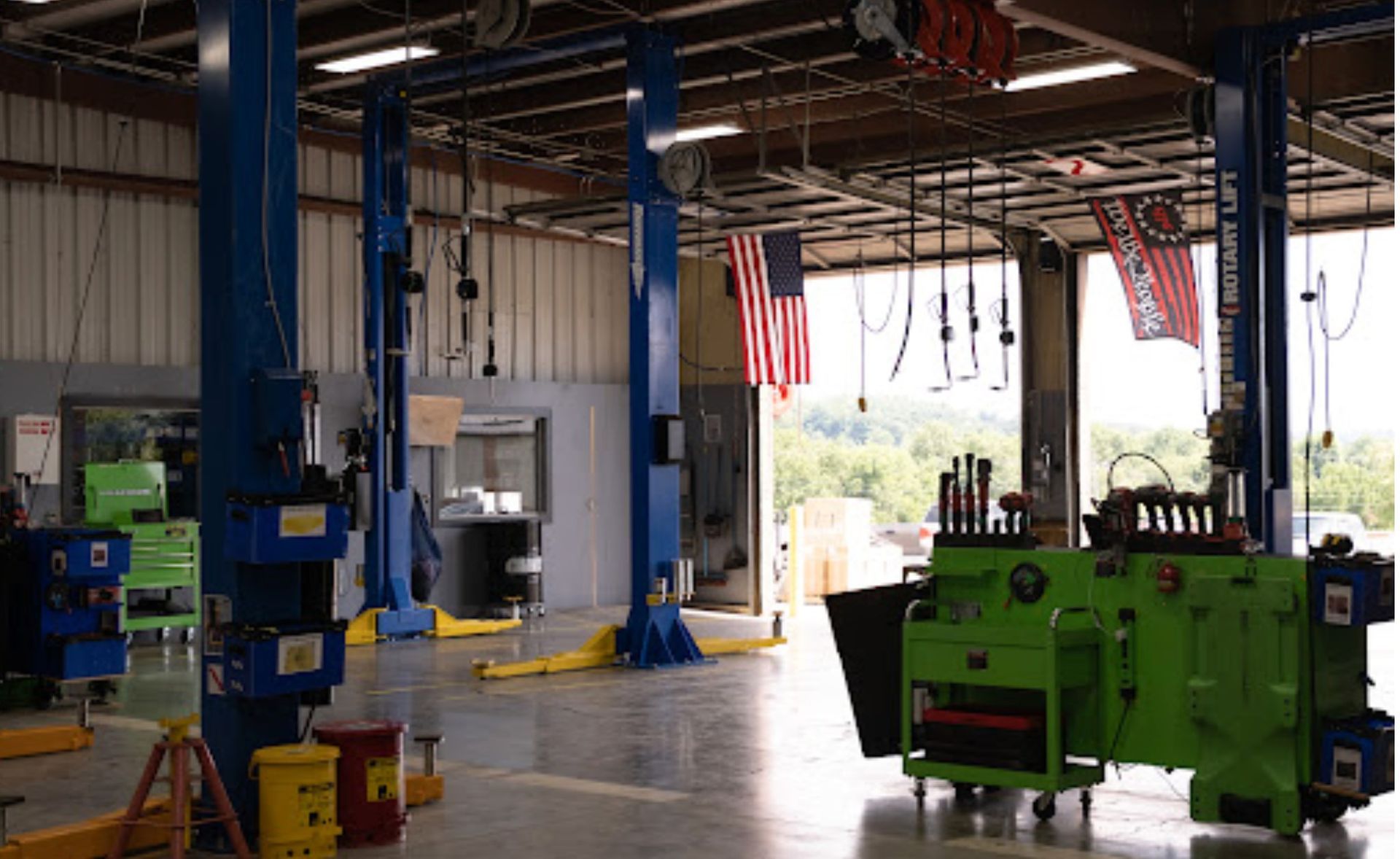 Truck &Trailer Repair Service