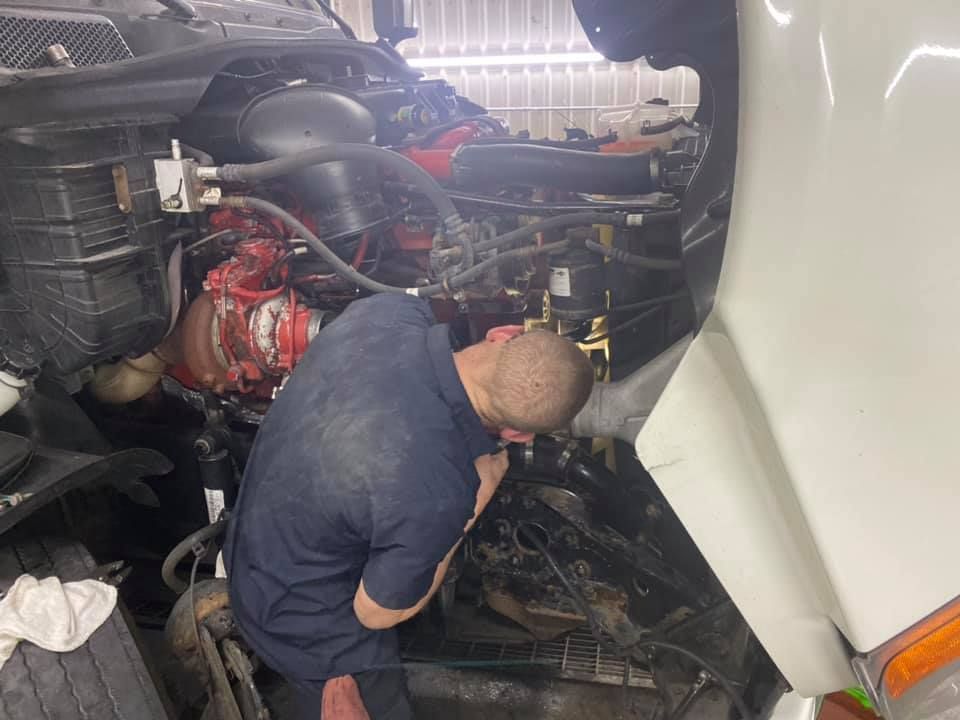 Truck &Trailer Repair Service