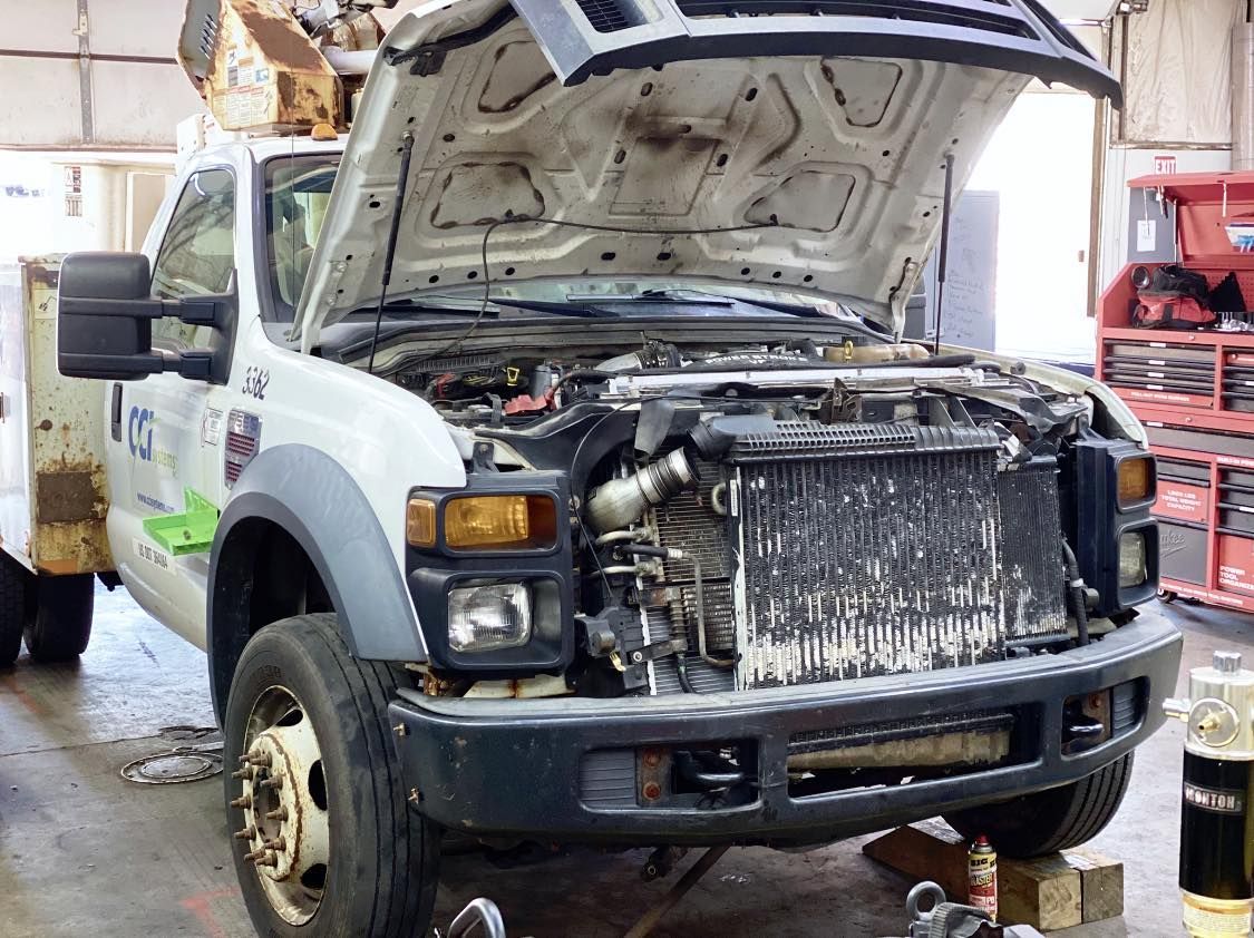 Truck &Trailer Repair Service