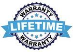 lifetime warranty