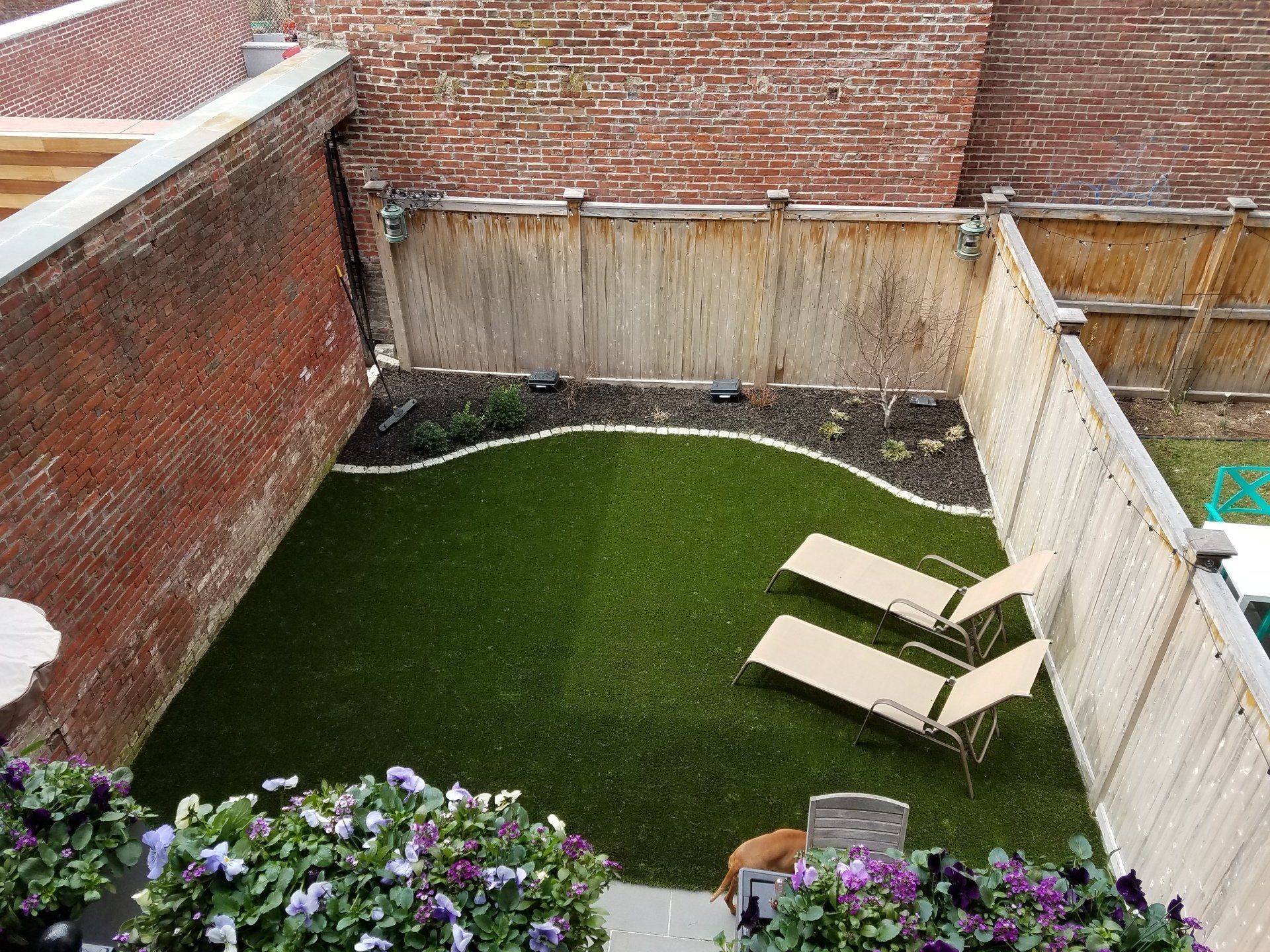 New England Synthetic Lawn Inc image