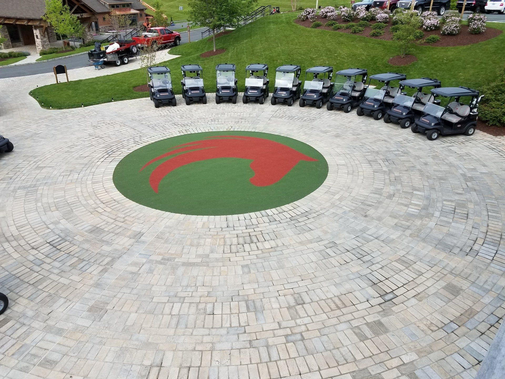 New England Synthetic Lawn Inc image