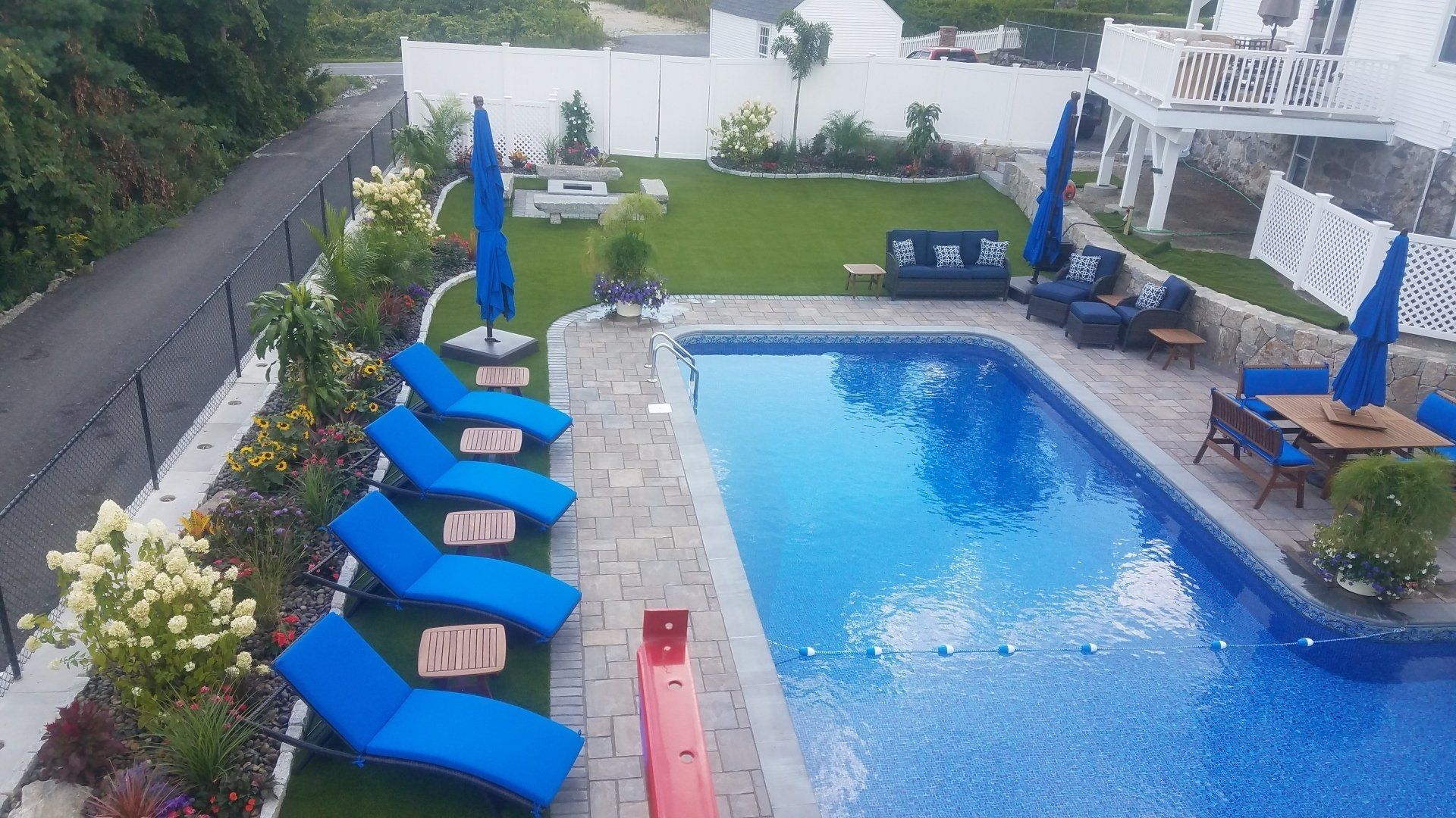 New England Synthetic Lawn Inc image