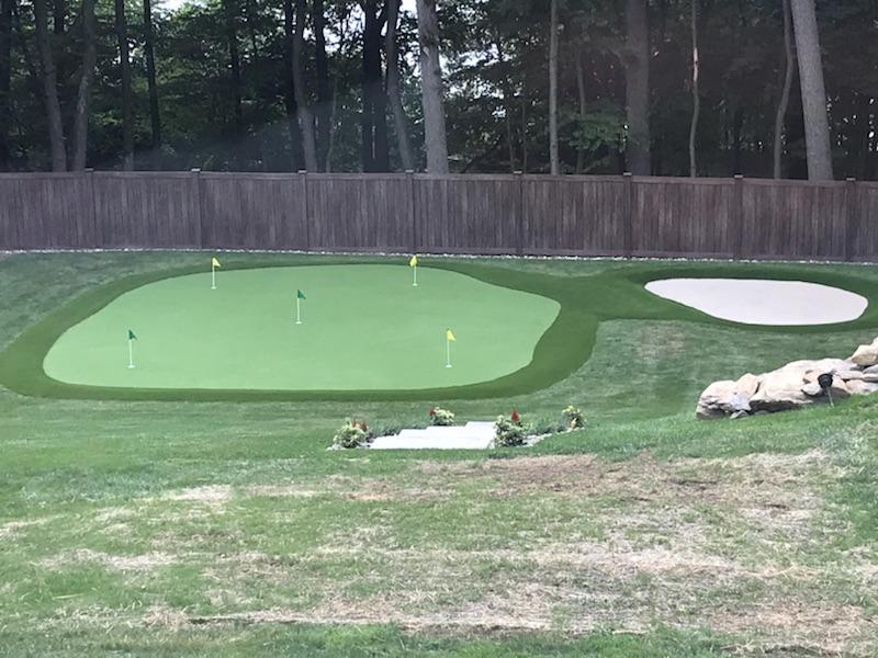 New England Synthetic Lawn Inc image