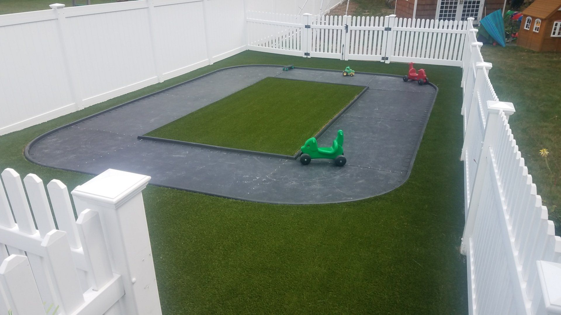 bocca ball court
