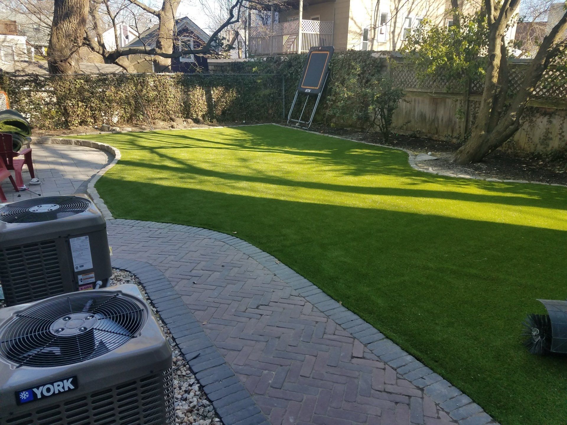 k9 grass