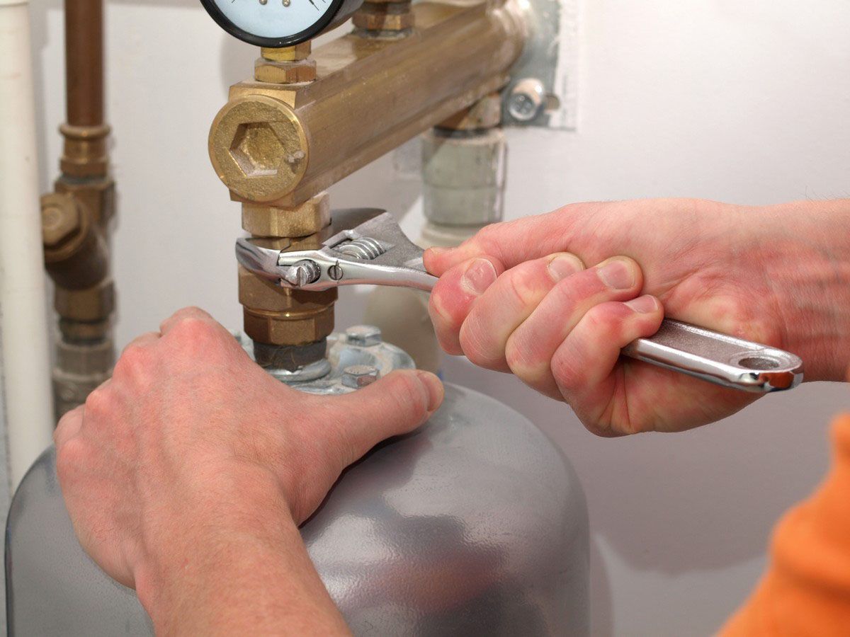 water pump service