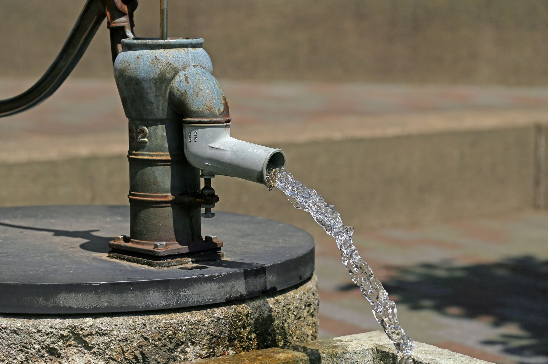 water pump service