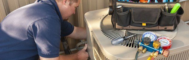 Air-Conditioning System Repairs