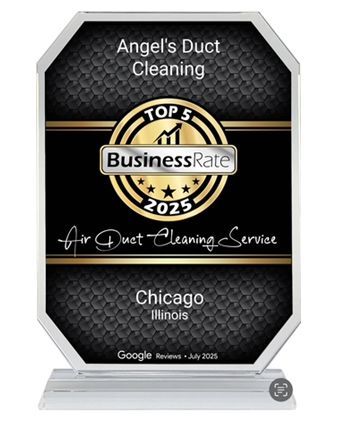 Top 5 Business Rate 2025 Air Duct Cleaning Service Chicago, Illinois