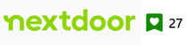 Nextdoor logo