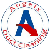 Angel's Duct Cleaning-Logo