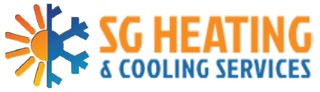 SG Heating & Cooling Services logo