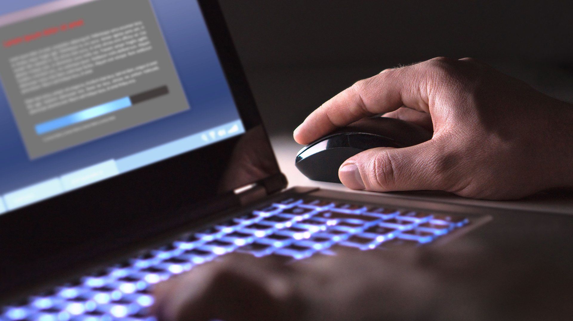 Software installation