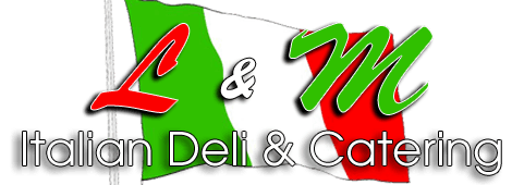 L & M Italian Deli And Catering - logo