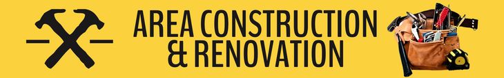 Area Construction & Renovation - Logo