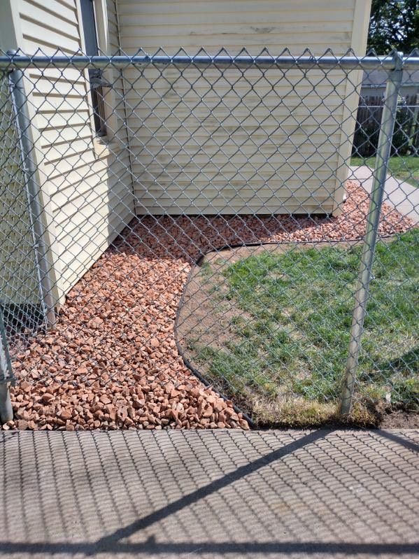 Residential Mulching