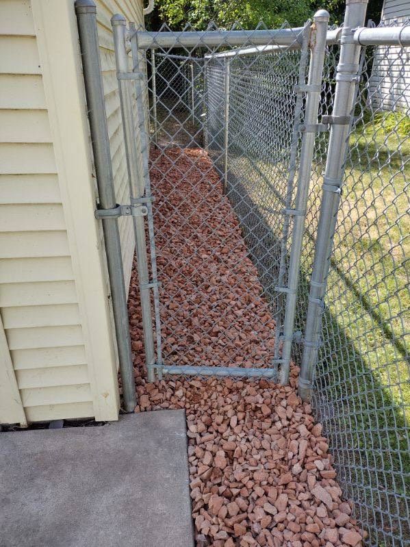 Residential Mulching services