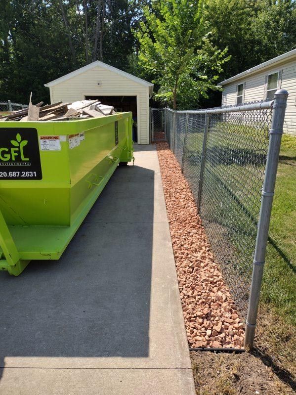 Professional Mulching