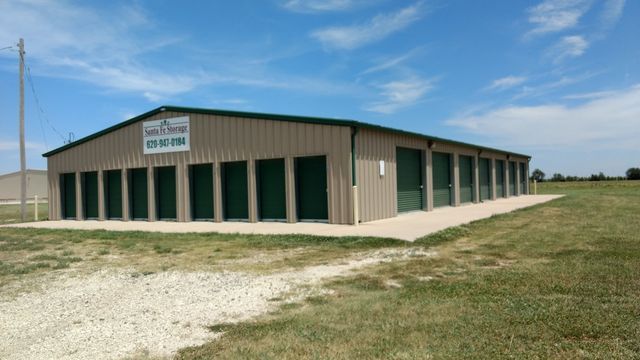 commercial Storage Units
