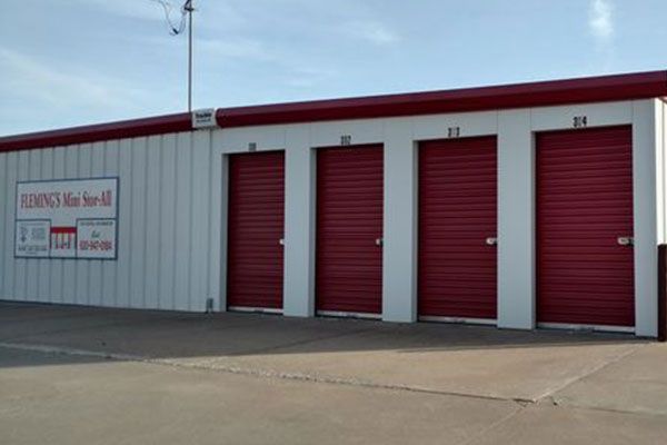 storage unit