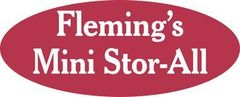 Fleming's Mini Stor-All -Logo