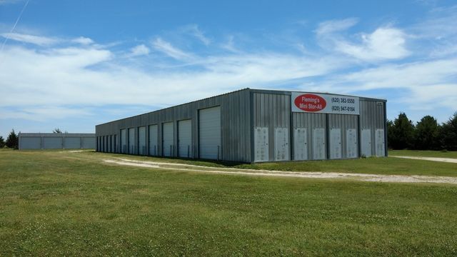 Marion Location storage unit