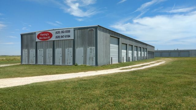 Marion Location commercial storage unit