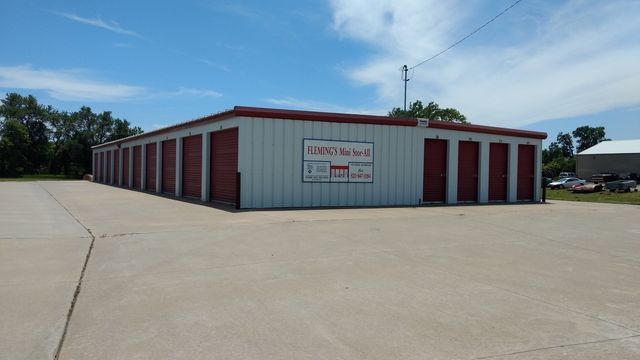 Orchard Drive Location storage