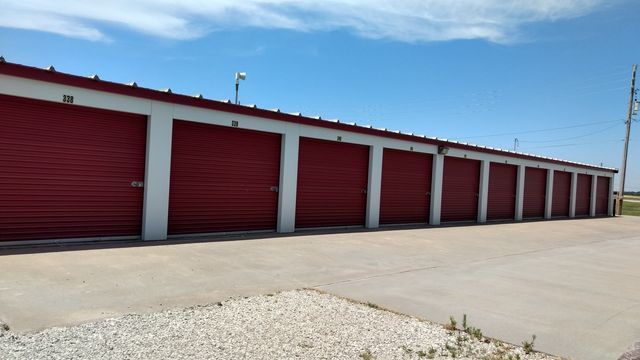 Orchard Drive Location storage unit