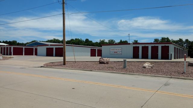 Orchard Drive Location storage