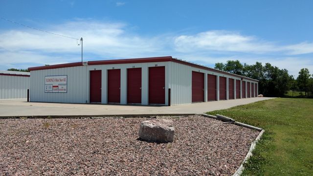 Orchard Drive Location commercial storage unit