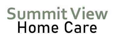 Summit View Home Care Logo