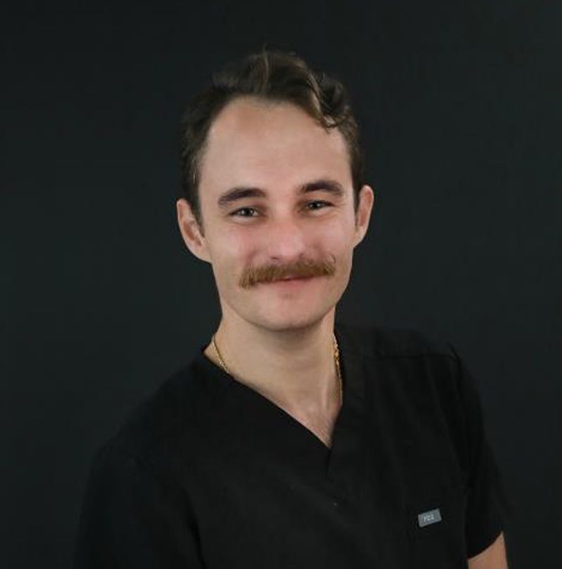 Garett Johnston, D.M.D.