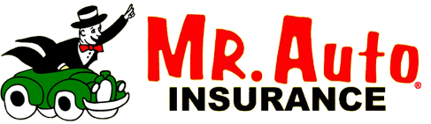 Mr Auto Insurance - Logo