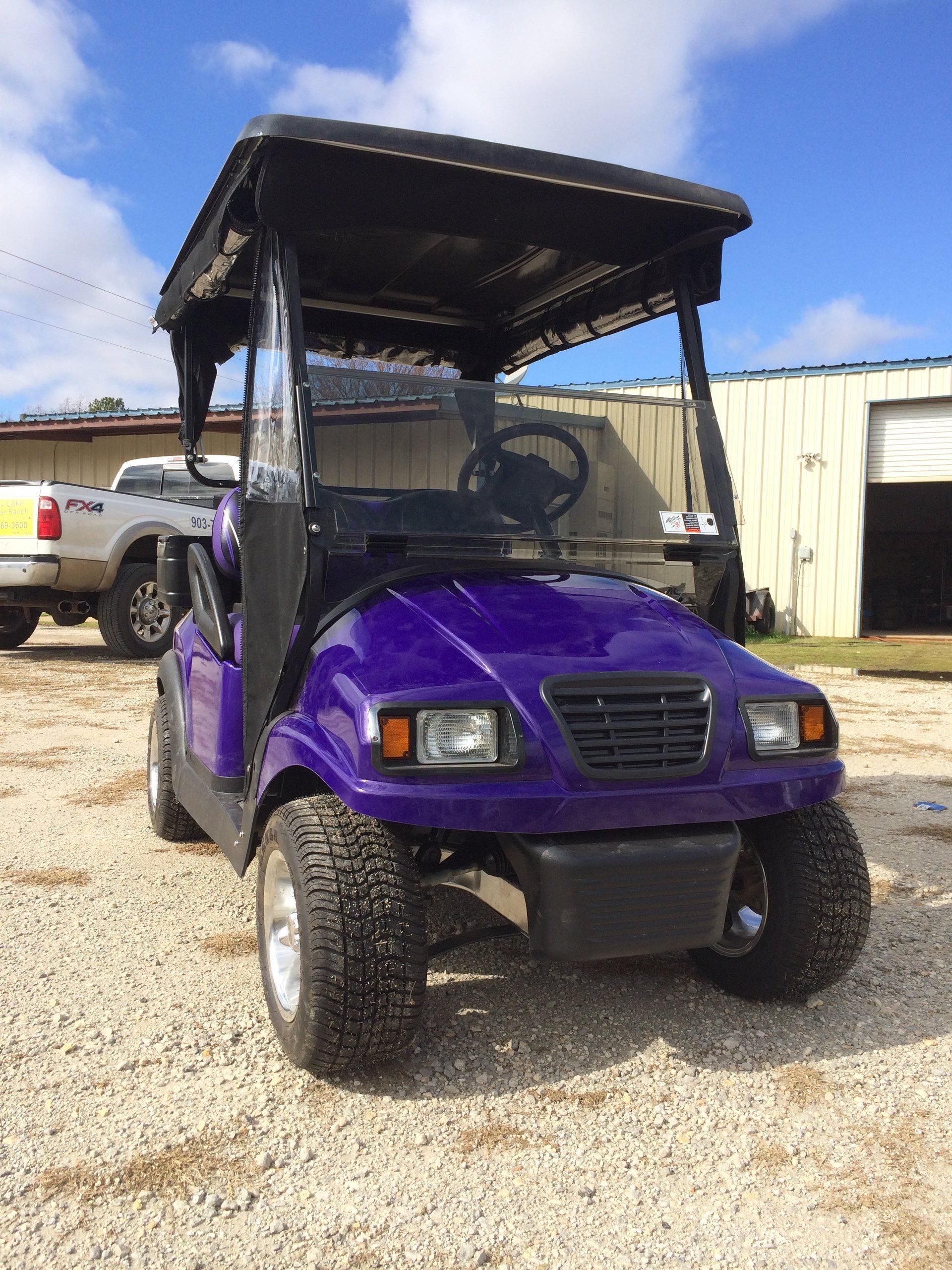 Golf Cart Custom Kit Sales | Stretch Kits | Hawkins, TX