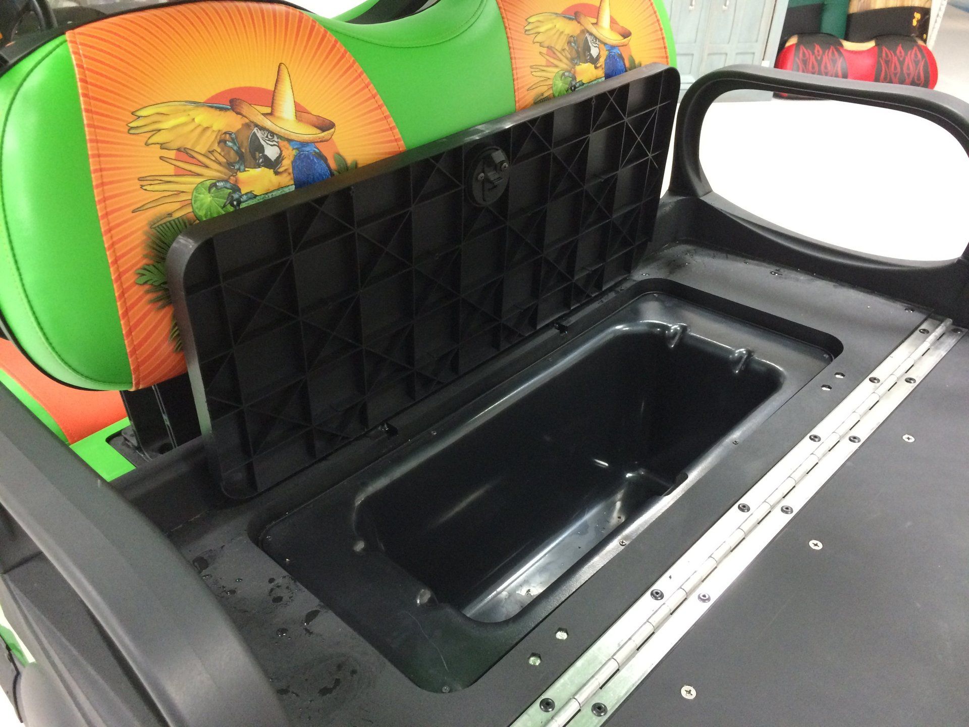 Rear Sit Kit Sales | Golf Cart Rear Seats | Hawkins, TX