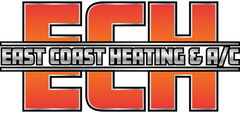 East Coast Heating and Air | Logo